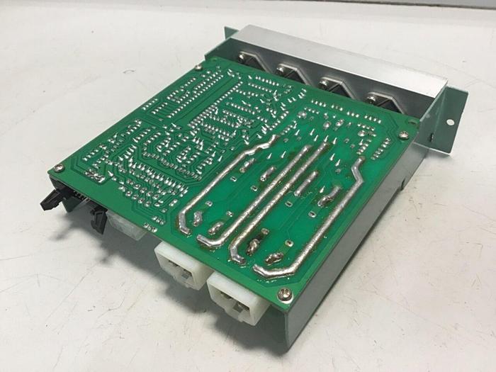 Used HOTSYS Hot Runner Card HOT-RUNNER SYSTEM #119847