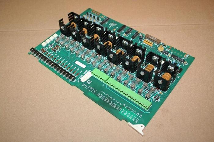 Used BARBER COLMAN AC Output Circuit Board A-13402-104 #23686