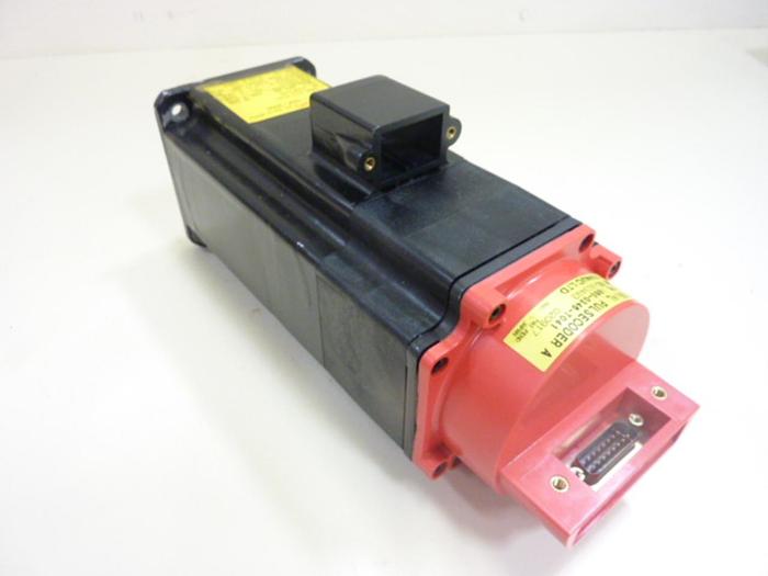 Used FANUC Servo Motor A06B-0373-B169 #43953