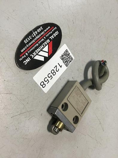 Used OMRON Limit Switch D4C-1602 #128558