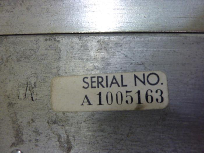 Used JERROLD Pass Band Filter PBF-H #57155