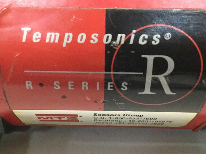 Used MTS Transducer RP-S-0110M-D62-1-C101511 #104700