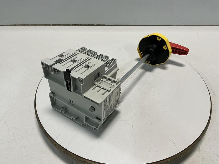 Used ALLEN BRADLEY 194R-J30-1753S SERIES A