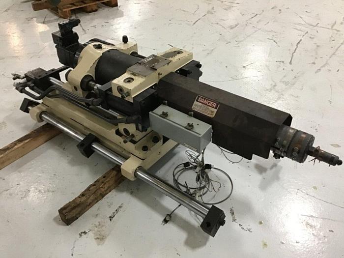 Used CINCINNATI MILACRON 5 Oz Injection Unit VT85-5 / IU Used