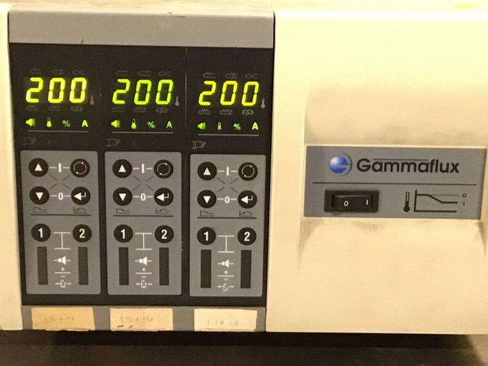 Used GAMMAFLUX Hot Runner Control L06G050D06S4PJ Used