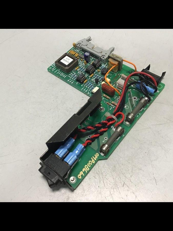 Used GAMMAFLUX Hot Runner Output Board GA-100-F-00 Used