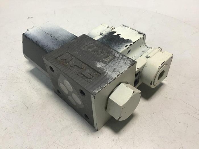 Used YUKEN Directional Valve DSG-01-2B2-D24-50331 #129693