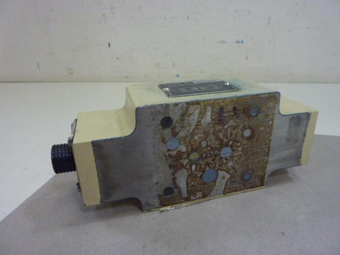 Used MANNESMANN REXROTH Valve Z2FS10531V #58937