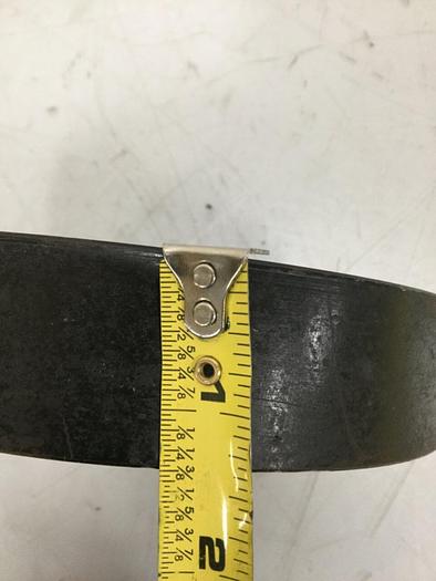 Used CINCINNATI MILACRON Safety Cover VC10779/3988411 #116529