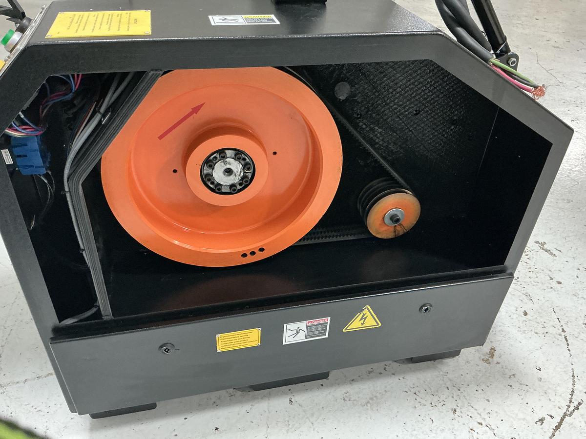 Used MILACRON MG-814 GRINDER