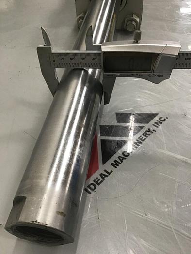 Used HPM Injection Sled Cylinder T400-20 / SC #135141