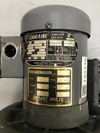 Used LORRAINE R-3305