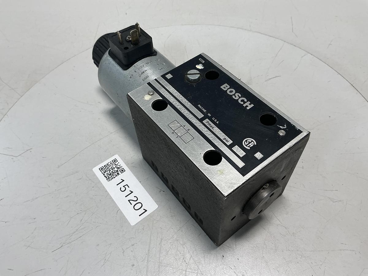 Used BOSCH 9810232455