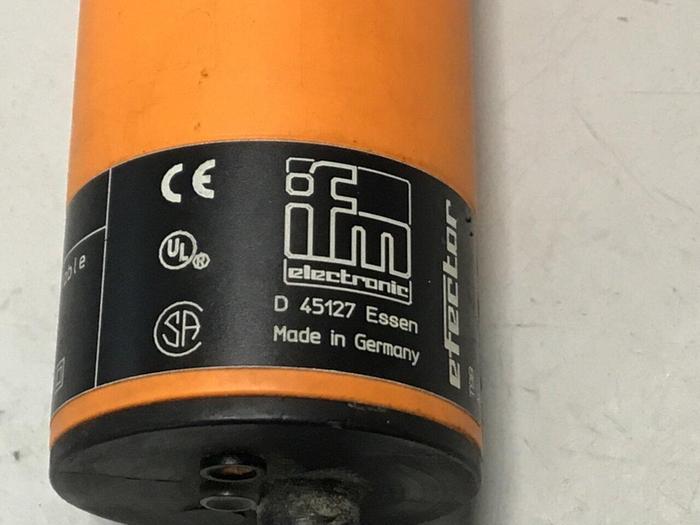 Used IFM Proximity Switch KB0040 KB-2020-BBOA #126837