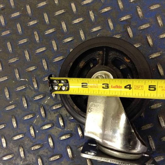 Used GENERIC Swivel Caster CASTER978 #74978