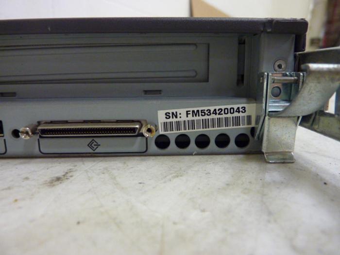 Used SUN MICROSYSTEMS Server EN1SA #56271
