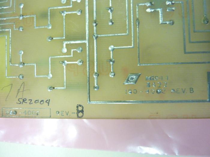 Used SCI Circuit Board 080-4002 REV B #42809