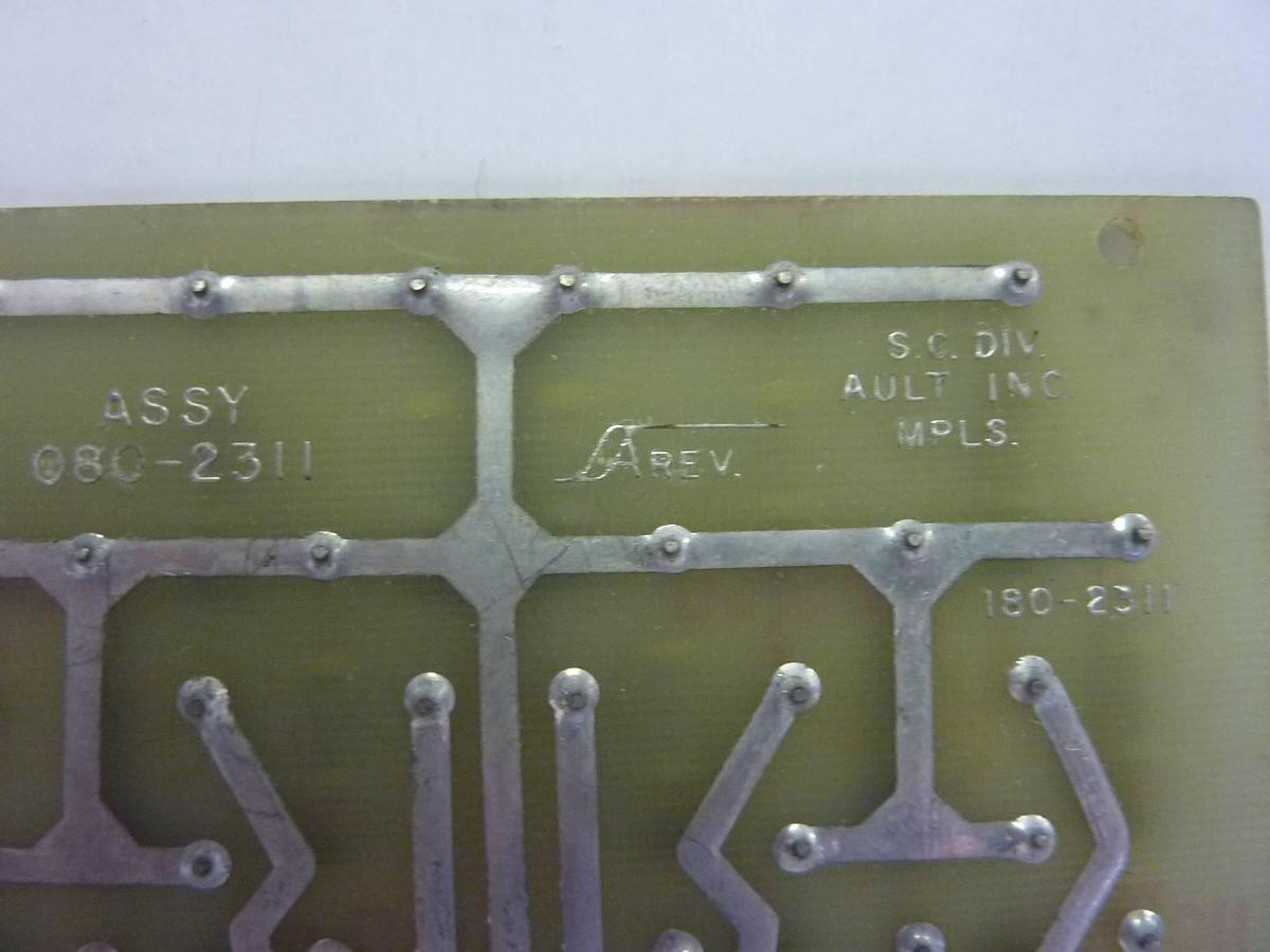 Used SCI Circuit Board 080-2311 #24064