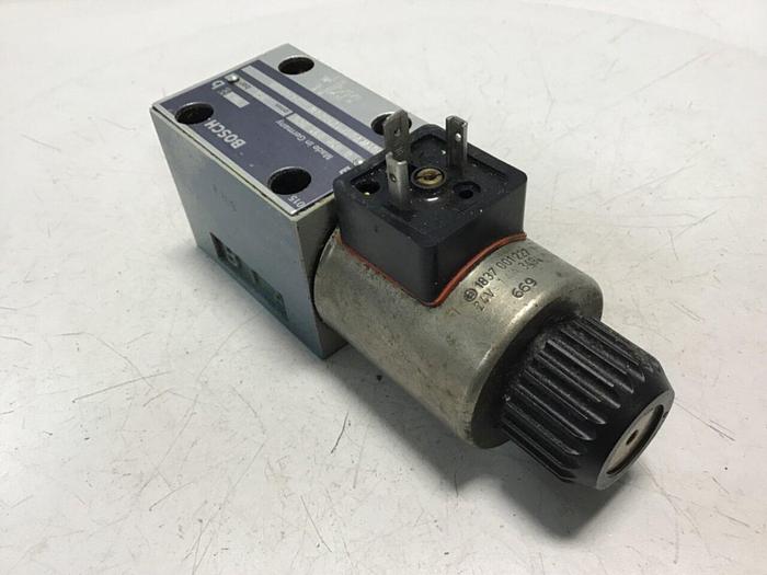 Used BOSCH Valve 0 810 091 266 #122868