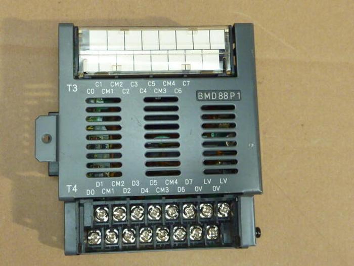 Used FANUC I/O Expansion Unit A03B-0808-C200