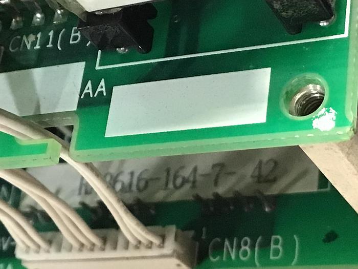 Used MITSUBISHI JUSP-WSCD10AAY17