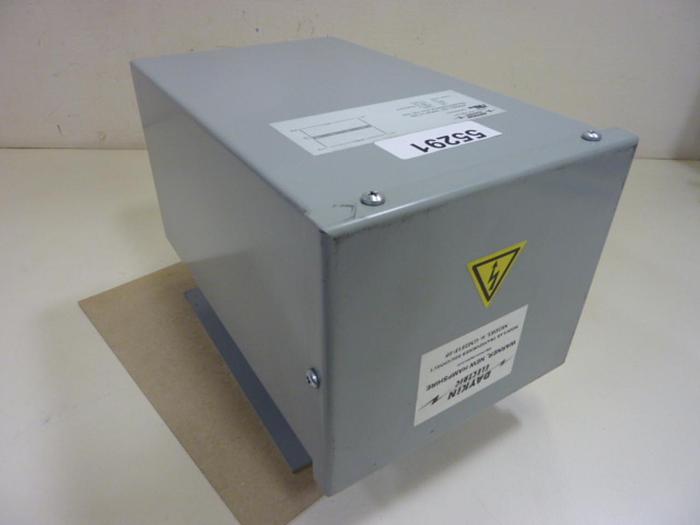 Used DAYKIN 1 kVA Transformer GM2F1F-D5 #55291