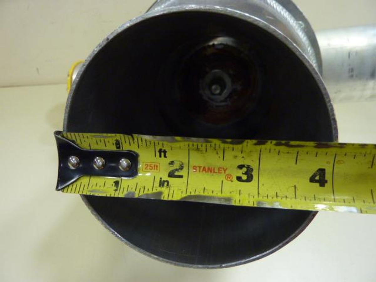 Used NOVATEC Station / Tee Valve 4IN ST VLV USED