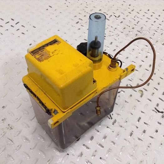 Used CHIBA YUNG TIEN Lubrication System SMA #88213