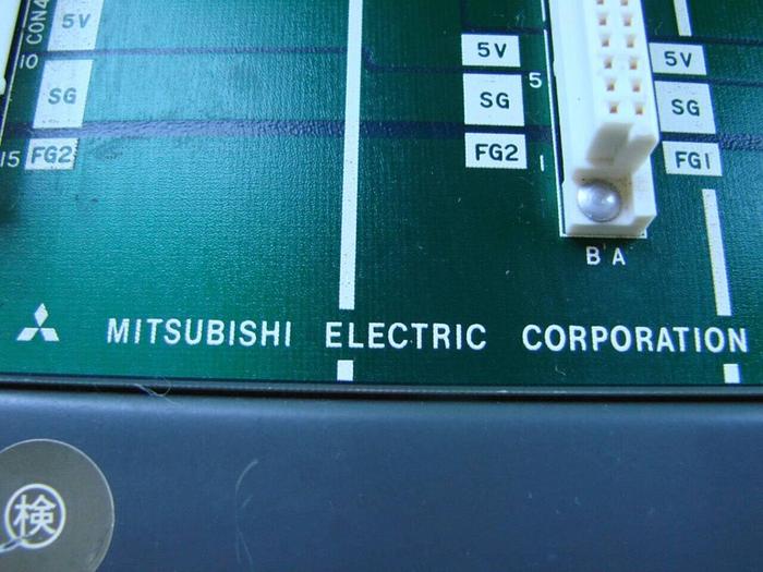 Used MITSUBISHI Slot Rack Base A68B Used