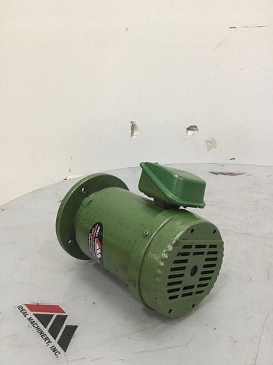 Used HITACHI 3 Phase Induction Motor VTFO-K 4P USED