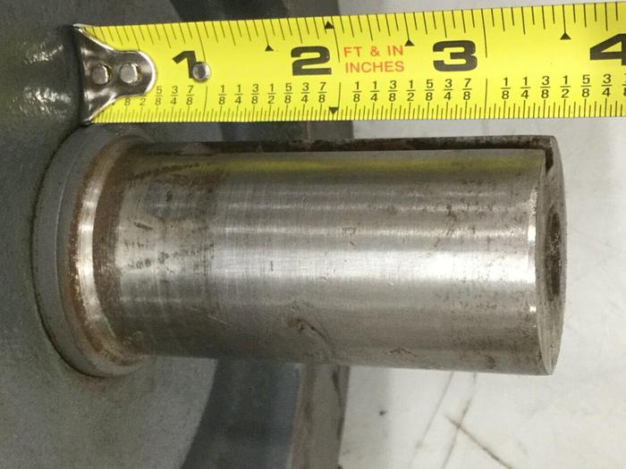 Used GENERAL ELECTRIC 20 HP Motor 5K288JL323V #106661