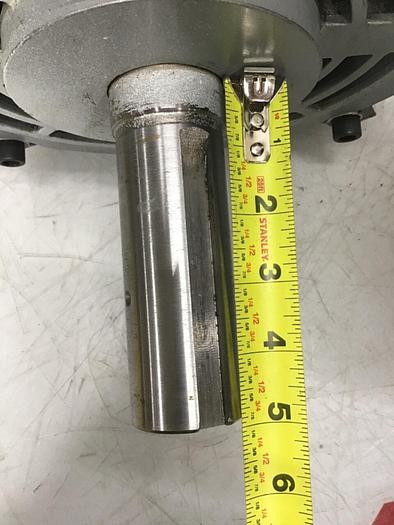 Used MITSUBISHI 25 HP Induction Motor SB-JR 25 HP #128598