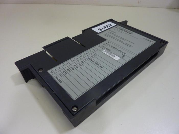 Used CINCINNATI MILACRON Communication Module 3-531-4000A #49318