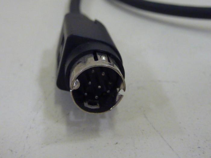 Used DATAMYTE Barcode Reader Wand 91716 #58872