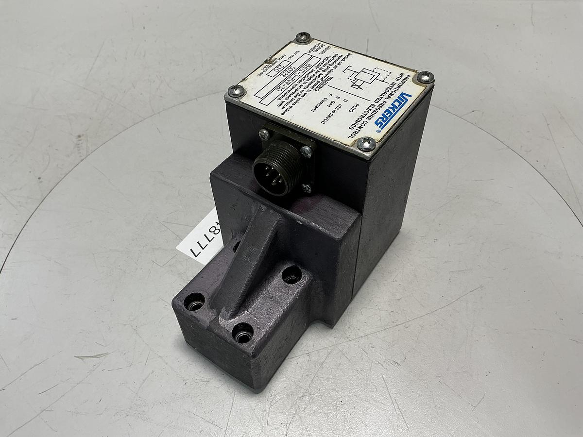 Used VICKERS EHST-3-FVF-30