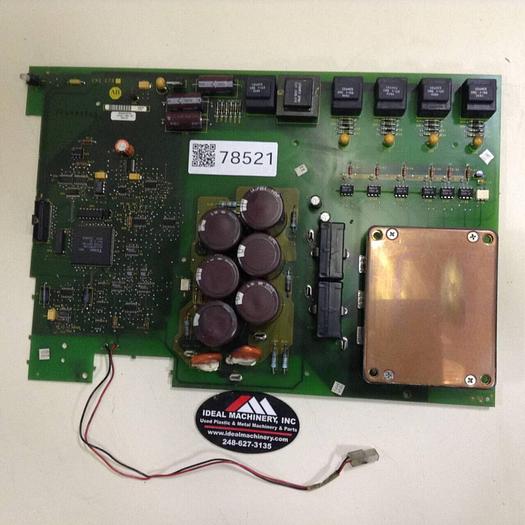 Used ALLEN BRADLEY Circuit Board 74102-388-51 Used