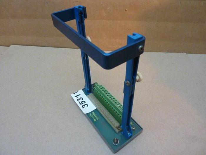 Used REXROTH Card Holder VT3002 #35311