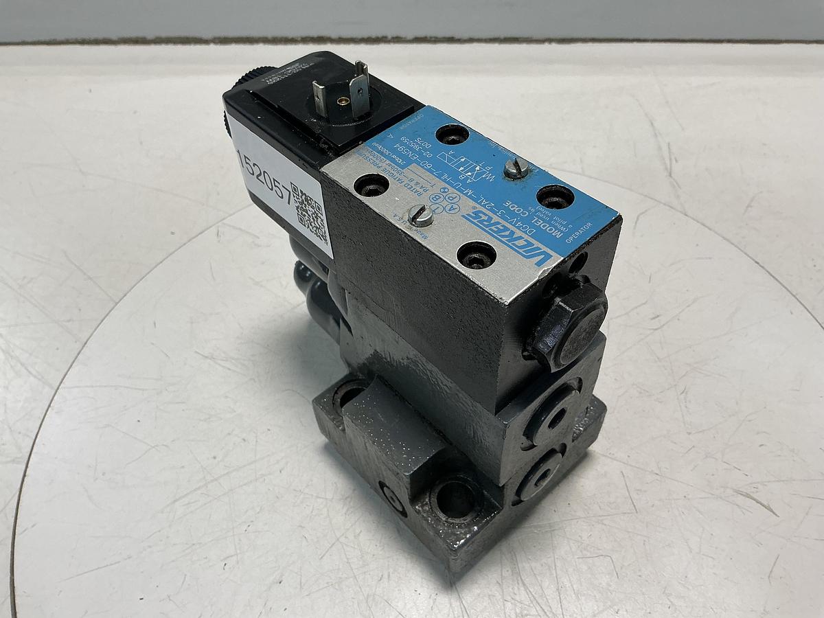 Used VICKERS DG4V-3-2AL-M-U-HL7-60-EN594