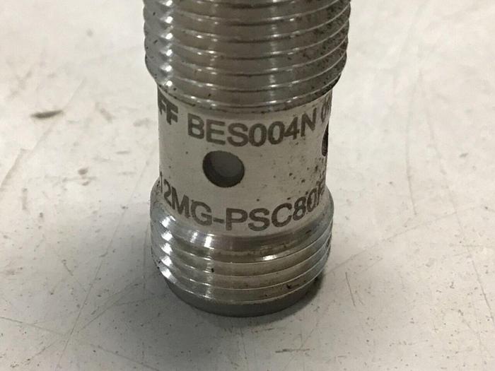 Used BALLUFF Sensor BES004N #133714