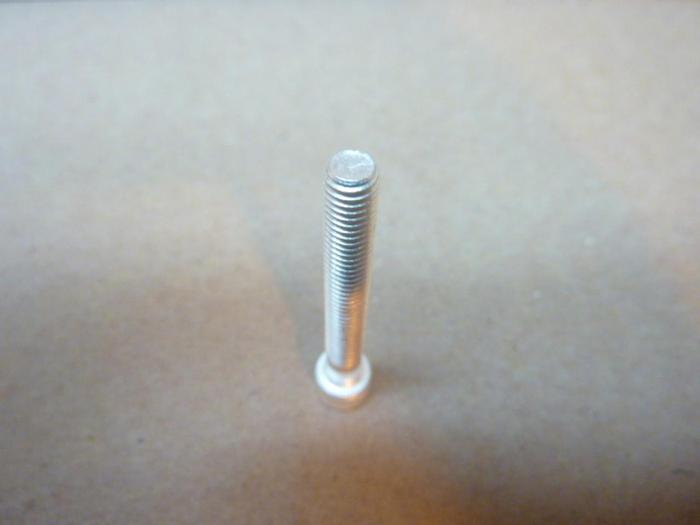 U-C COMPONENTS Socket Head Cap Screw C-1024-N #41310