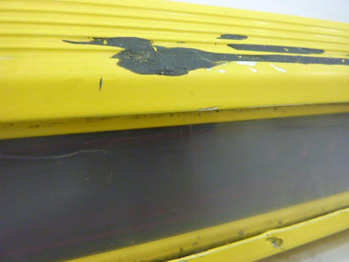 Used STI Light Curtain Transmitter MG46-30-700-X-A1-FD2 #50972