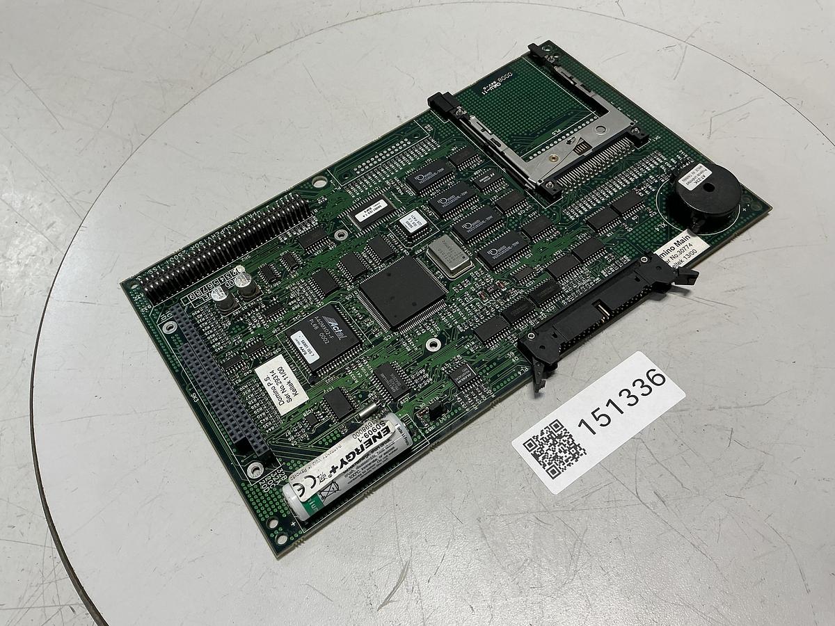 Used DOMINO 25001 ISS. 3