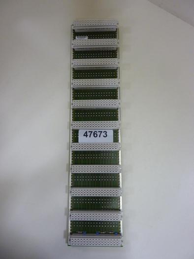 Used SIEMENS Slot Rack Base A32-C611-03-85 #47673