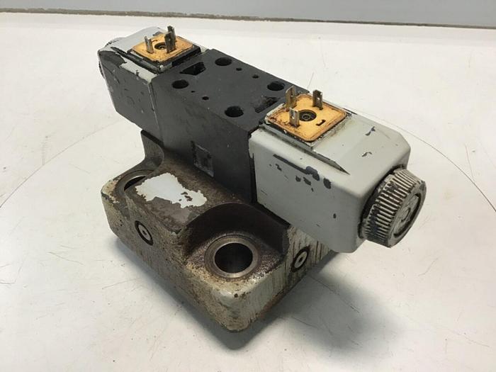 Used VICKERS Valve CVCS40D1S210S20AP100 #118945