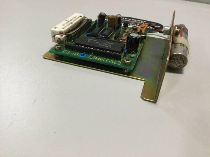 Used TOSHIBA Memory Circuit Board S1MEM Used