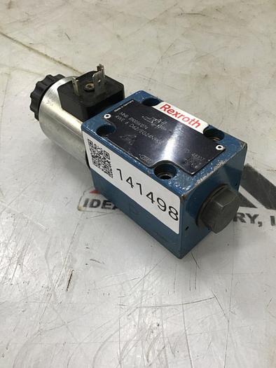 Used REXROTH Valve 4WE6D62/EG24N9K4 #141498