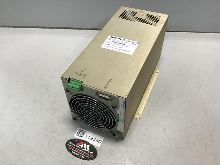 Used XENON Power Supply RC-742 HVPS Used