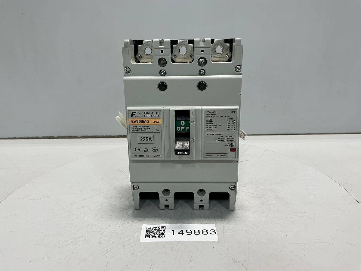 Used FUJI BW250EAG-3P225