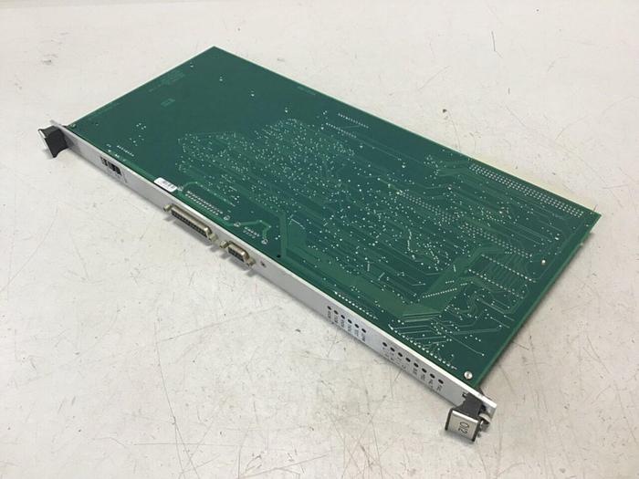 Used VAN DORN Operator Interface Board 330129 PC330-129 330-129 Used