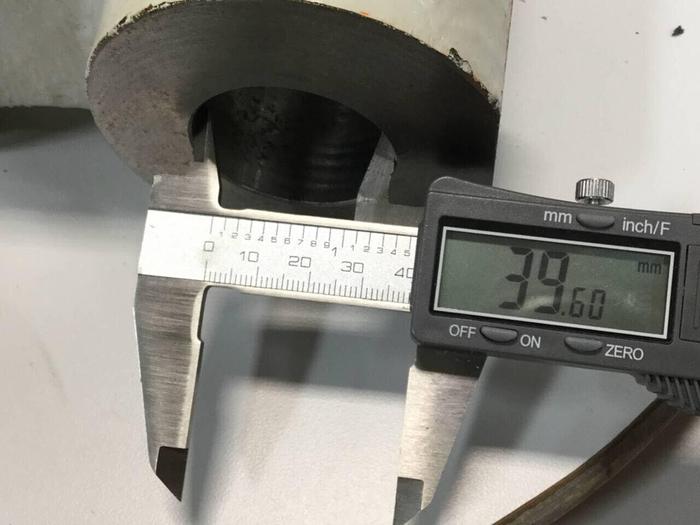 Used CINCINNATI MILACRON Crosshead 5244935 Used